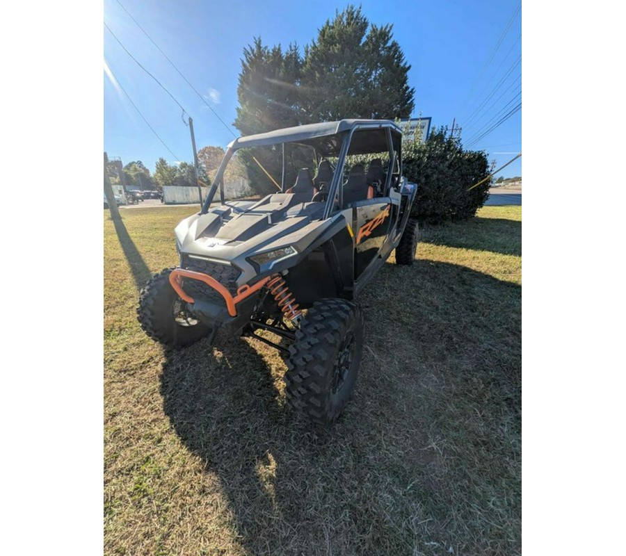 2024 Polaris RZR XP 4 1000 Ultimate