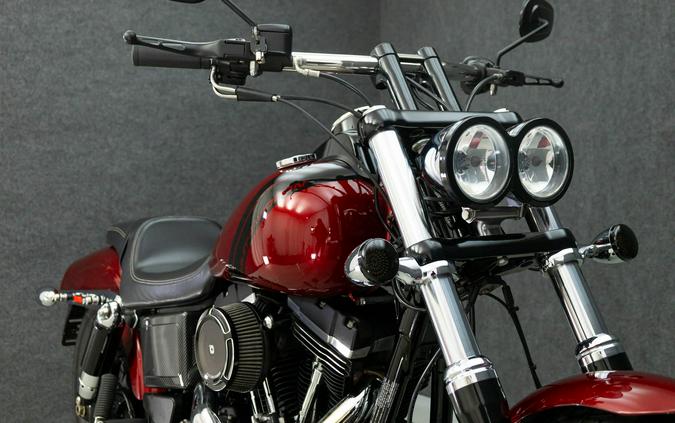 2016 HARLEY DAVIDSON FXDF DYNA FAT BOB W/ABS