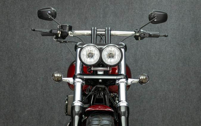 2016 HARLEY DAVIDSON FXDF DYNA FAT BOB W/ABS