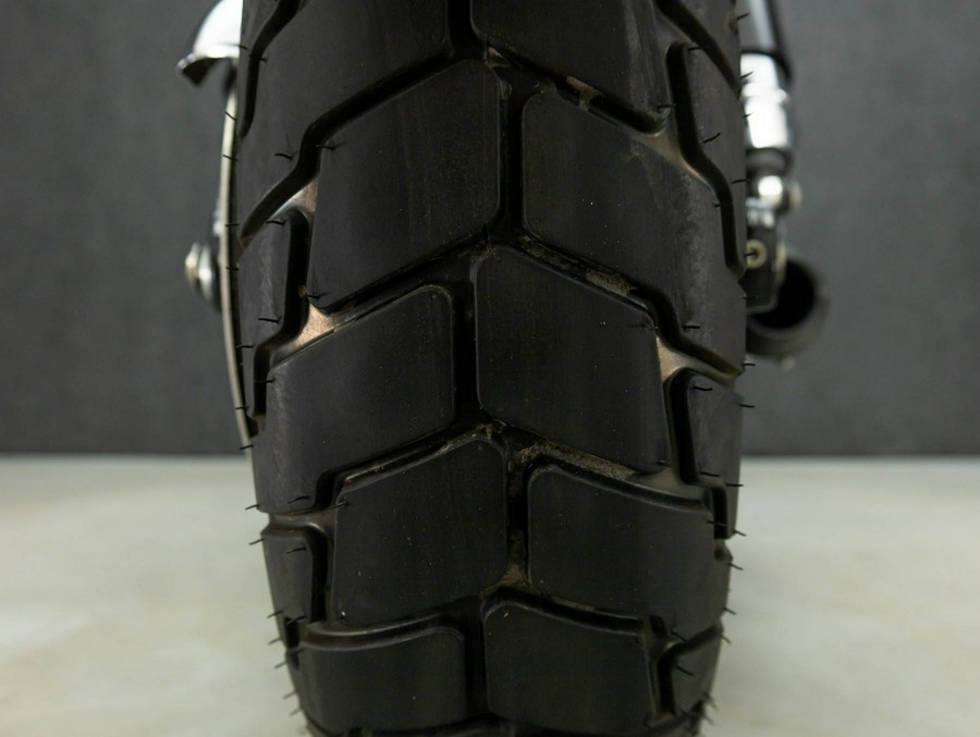 2016 HARLEY DAVIDSON FXDF DYNA FAT BOB W/ABS