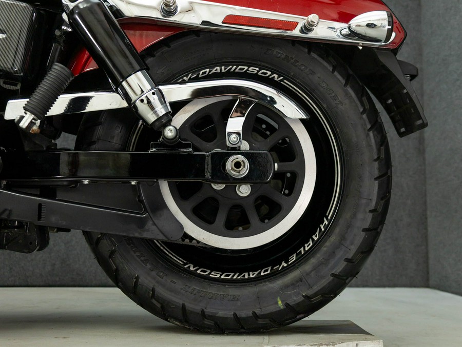 2016 HARLEY DAVIDSON FXDF DYNA FAT BOB W/ABS