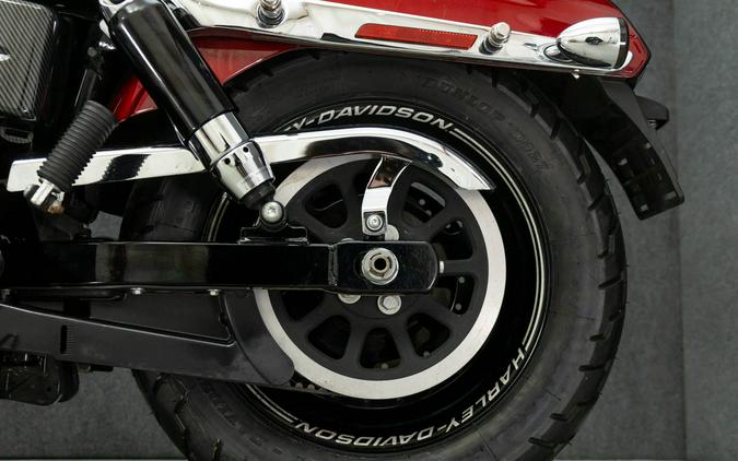 2016 HARLEY DAVIDSON FXDF DYNA FAT BOB W/ABS