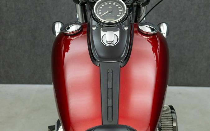 2016 HARLEY DAVIDSON FXDF DYNA FAT BOB W/ABS