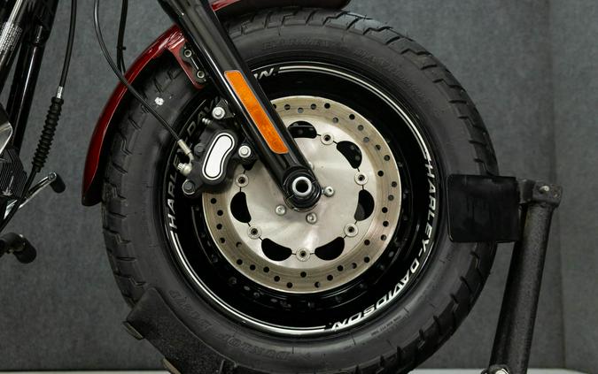 2016 HARLEY DAVIDSON FXDF DYNA FAT BOB W/ABS