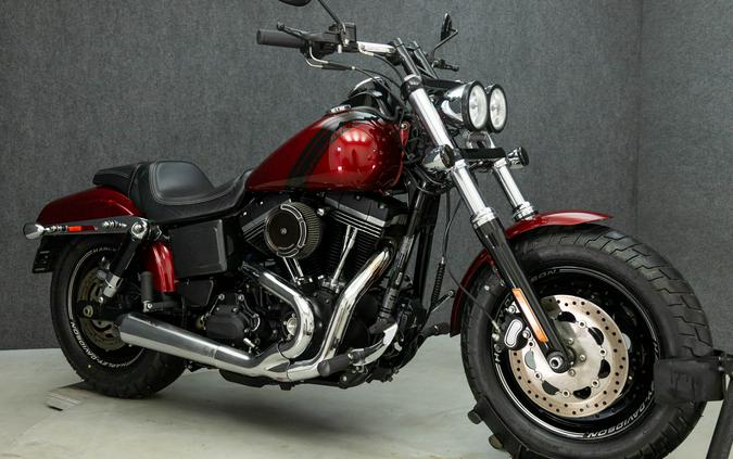 2016 HARLEY DAVIDSON FXDF DYNA FAT BOB W/ABS