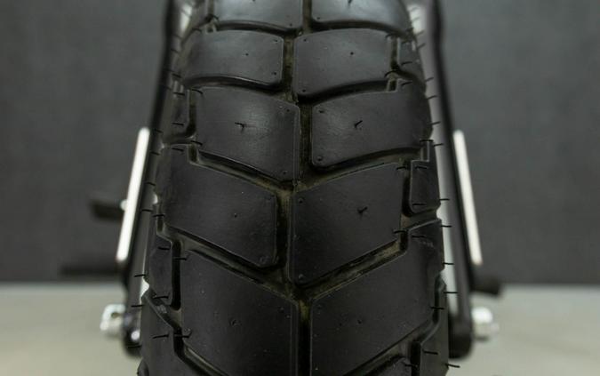 2016 HARLEY DAVIDSON FXDF DYNA FAT BOB W/ABS