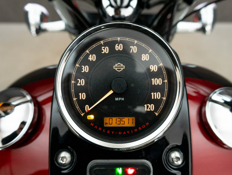 2016 HARLEY DAVIDSON FXDF DYNA FAT BOB W/ABS