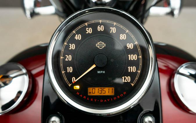 2016 HARLEY DAVIDSON FXDF DYNA FAT BOB W/ABS