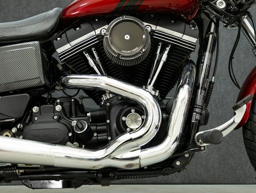 2016 HARLEY DAVIDSON FXDF DYNA FAT BOB W/ABS