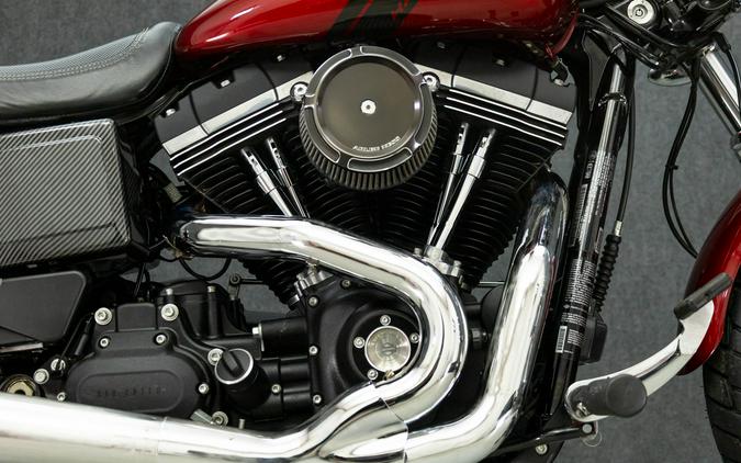 2016 HARLEY DAVIDSON FXDF DYNA FAT BOB W/ABS