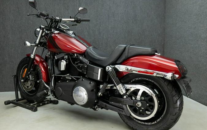 2016 HARLEY DAVIDSON FXDF DYNA FAT BOB W/ABS