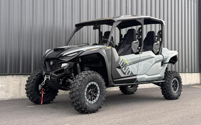 2026 Yamaha Wolverine Rmax4 1000 Xt-R
