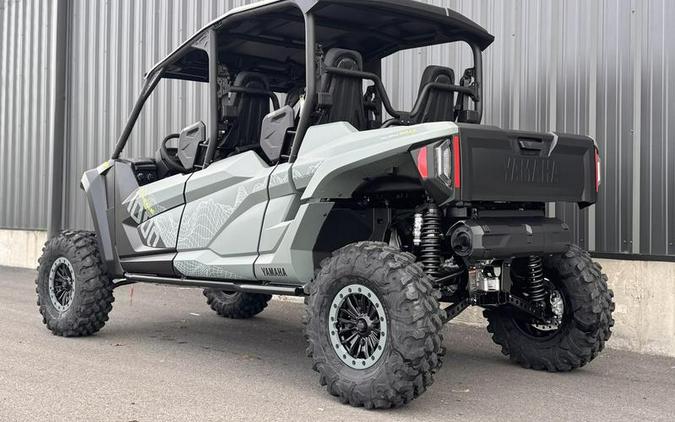 2026 Yamaha Wolverine Rmax4 1000 Xt-R