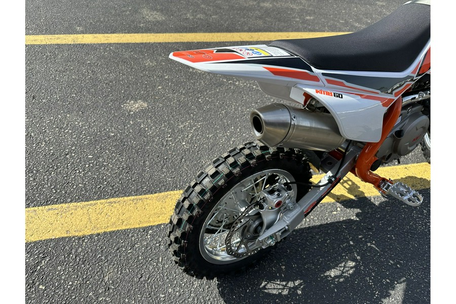 2025 KMB 60 - Kayo
