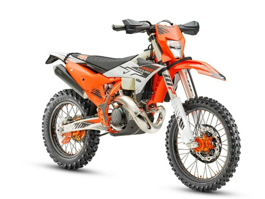2026 KTM 300 XC-W Hardenduro