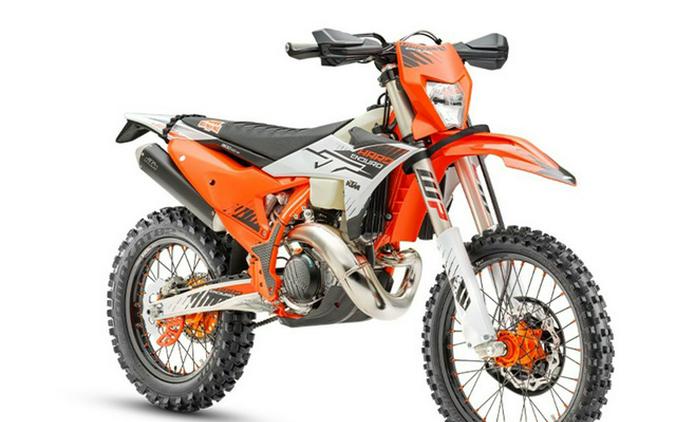 2026 KTM 300 XC-W Hardenduro