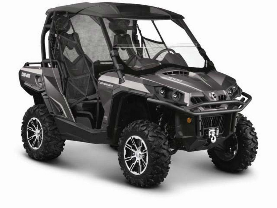 2014 Can-Am Commander™ Limited 1000