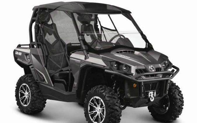 2014 Can-Am Commander™ Limited 1000