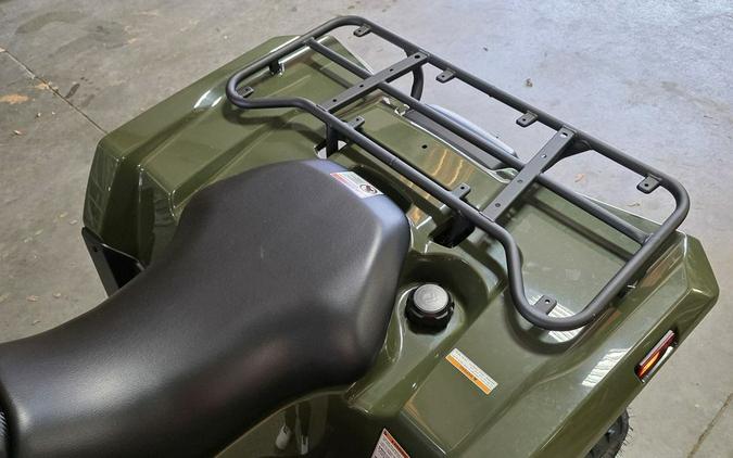 2026 Suzuki KingQuad 750 AXi