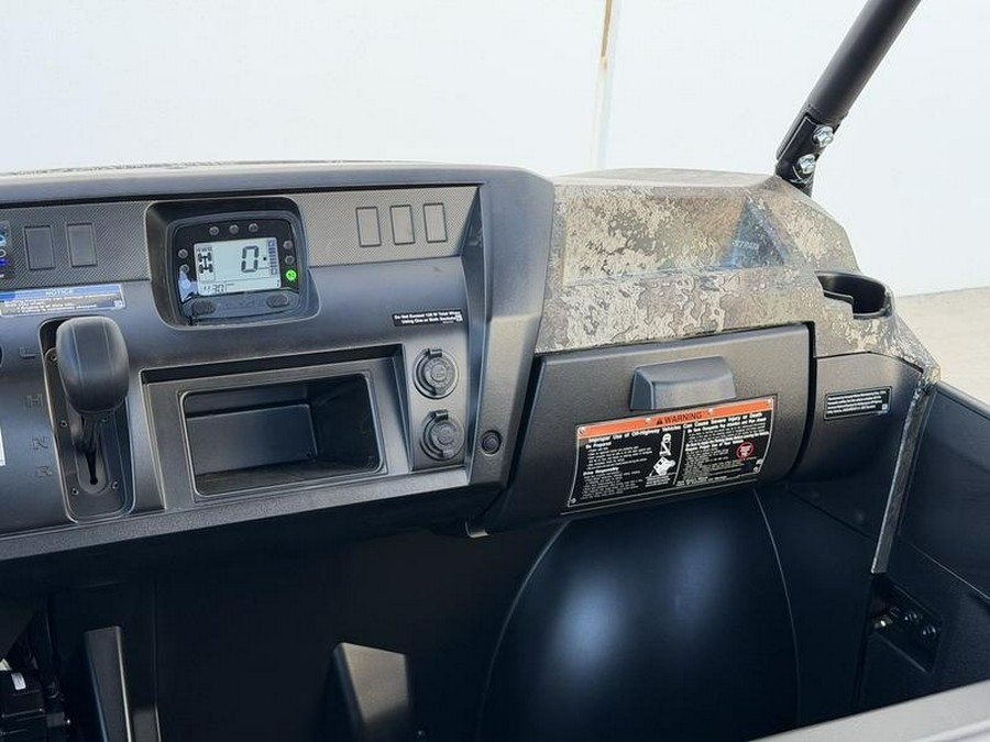 2026 Kawasaki Mule PRO-FXT™ 1000 LE Camo