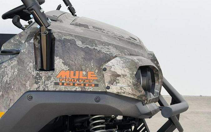 2026 Kawasaki Mule PRO-FXT™ 1000 LE Camo