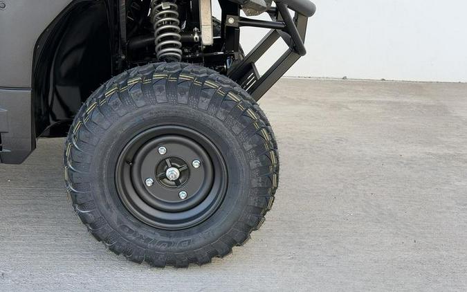 2026 Kawasaki Mule PRO-FXT™ 1000 LE Camo