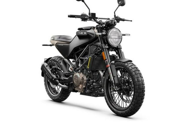 2023 Husqvarna SVARTPILEN 401