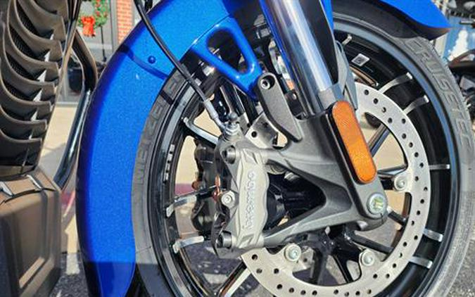 2026 Indian Motorcycle Challenger® Dark Horse®