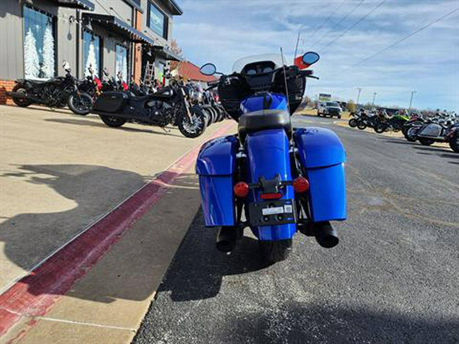 2026 Indian Motorcycle Challenger® Dark Horse®