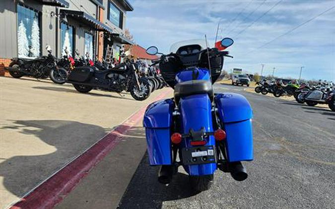 2026 Indian Motorcycle Challenger® Dark Horse®