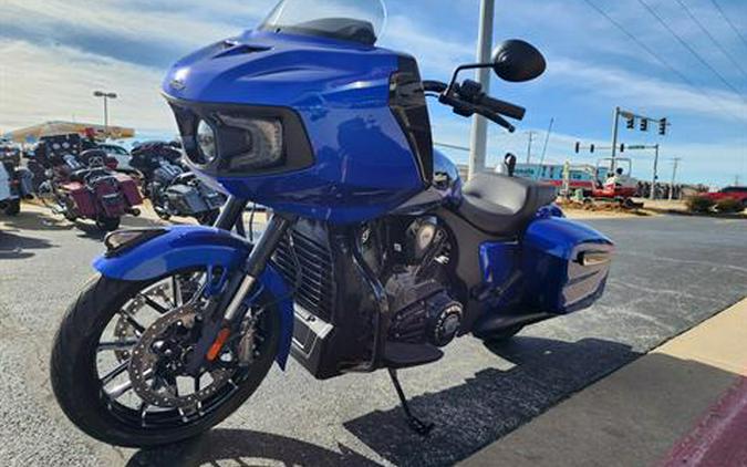 2026 Indian Motorcycle Challenger® Dark Horse®