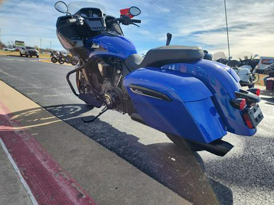 2026 Indian Motorcycle Challenger® Dark Horse®