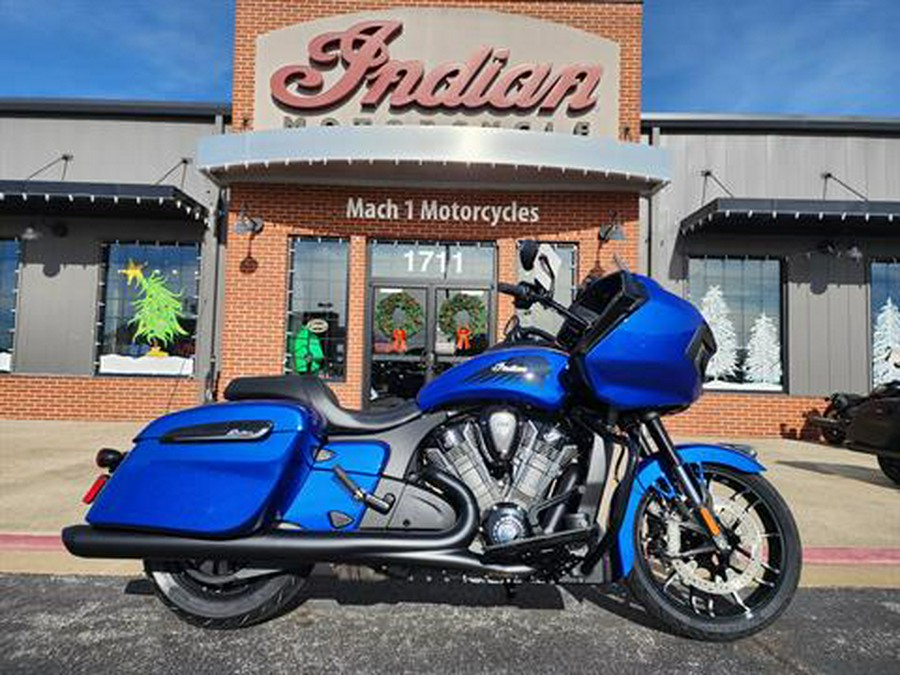 2026 Indian Motorcycle Challenger® Dark Horse®