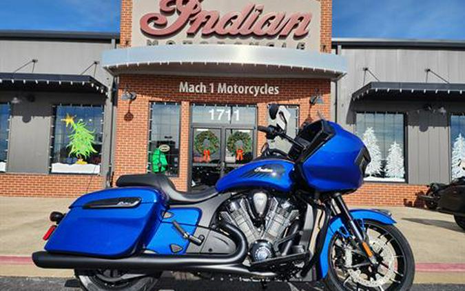 2026 Indian Motorcycle Challenger® Dark Horse®