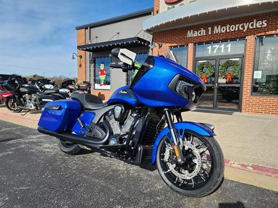 2026 Indian Motorcycle Challenger® Dark Horse®