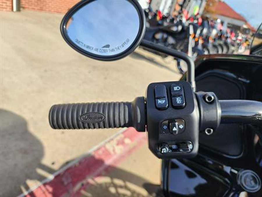 2026 Indian Motorcycle Challenger® Dark Horse®