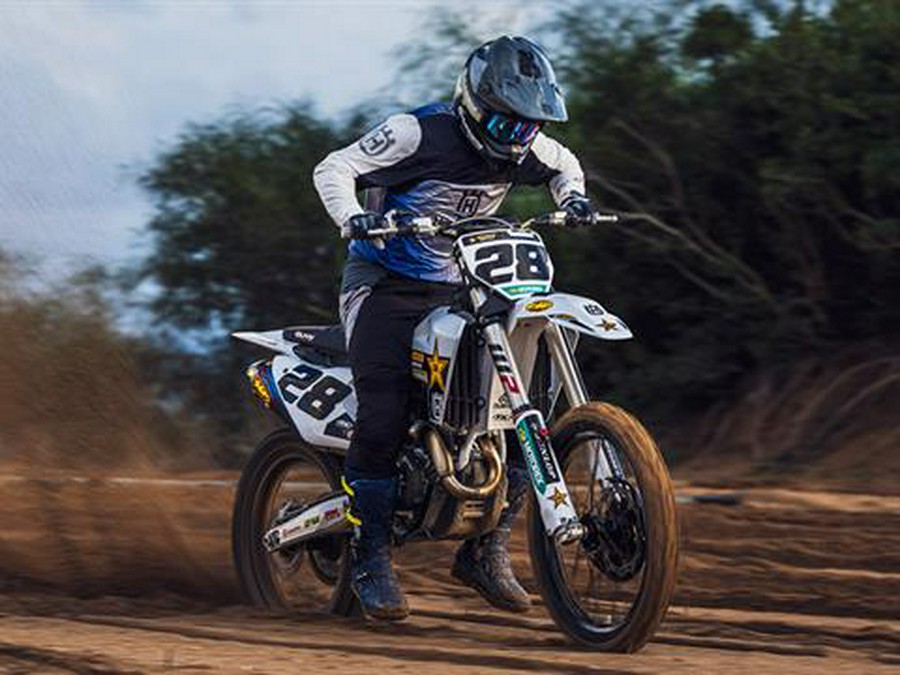 2024 Husqvarna FC 450 Rockstar Edition