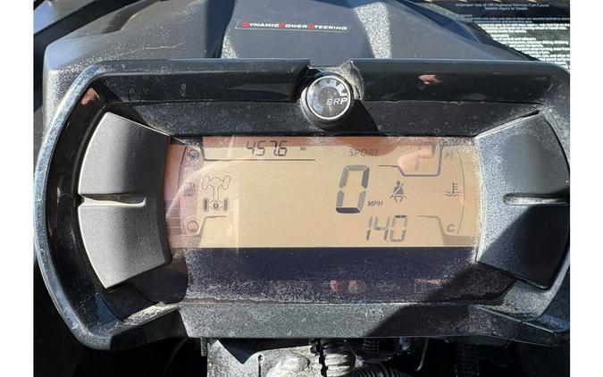 2022 Can-Am Commander DPS 700