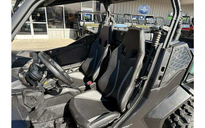 2022 Can-Am Commander DPS 700