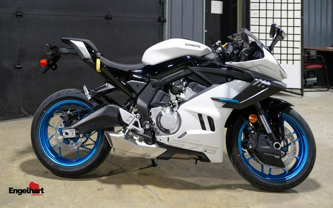 2026 CFMOTO 675SS