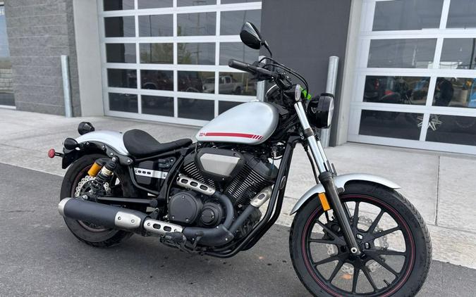 2019 Yamaha Bolt R-Spec