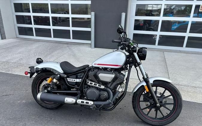2019 Yamaha Bolt R-Spec