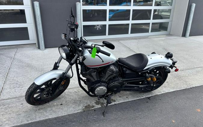 2019 Yamaha Bolt R-Spec