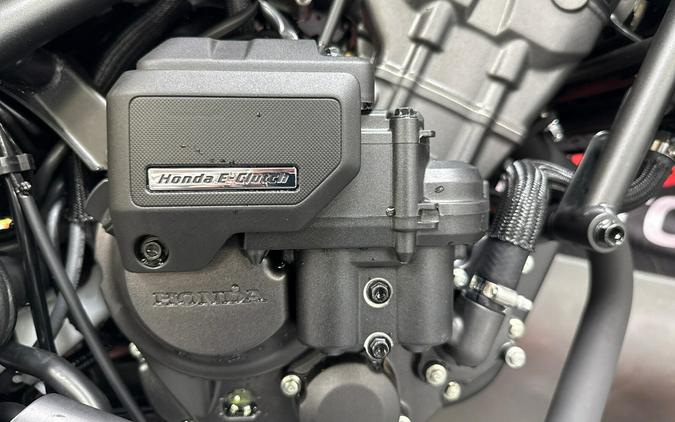 2026 Honda Rebel 300 E-Clutch