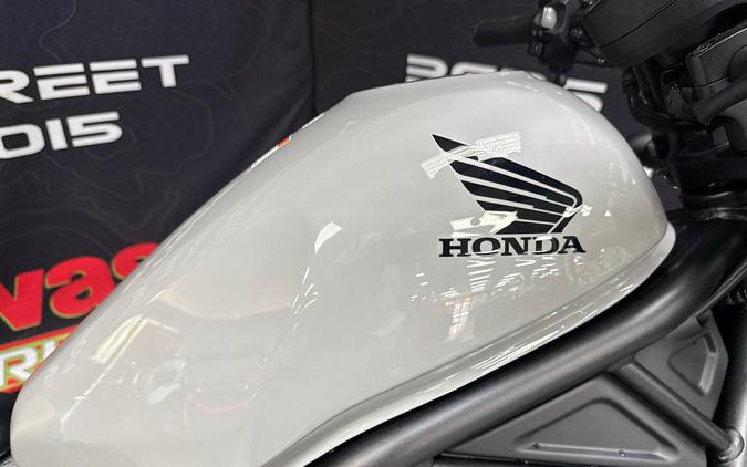 2026 Honda Rebel 300 E-Clutch