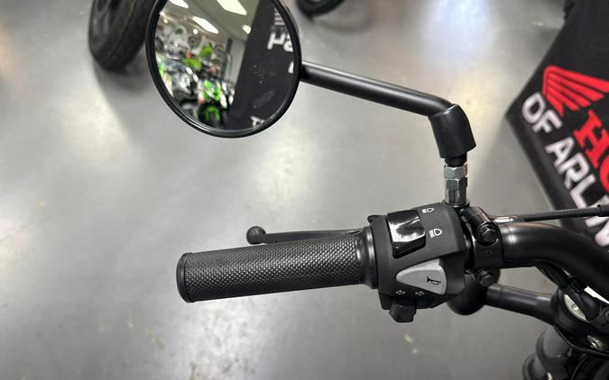 2026 Honda Rebel 300 E-Clutch