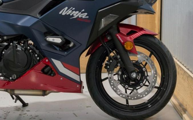 2026 Kawasaki Ninja 500 SE ABS