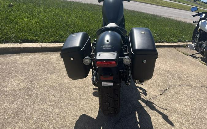 2023 Honda Rebel 500