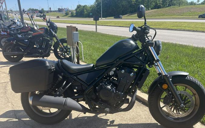 2023 Honda Rebel 500