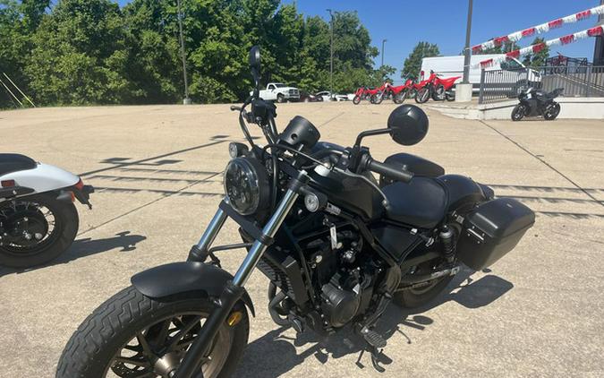 2023 Honda Rebel 500